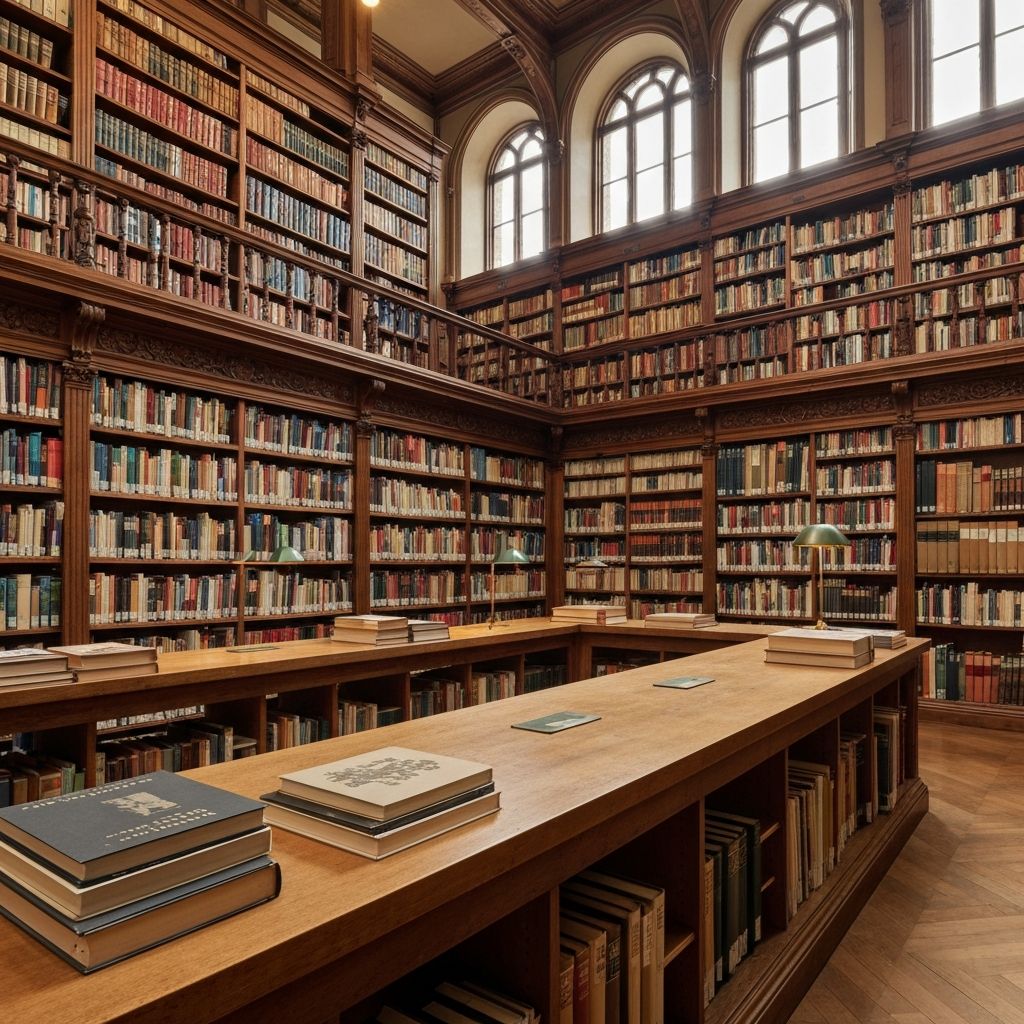 Institutional knowledge repository